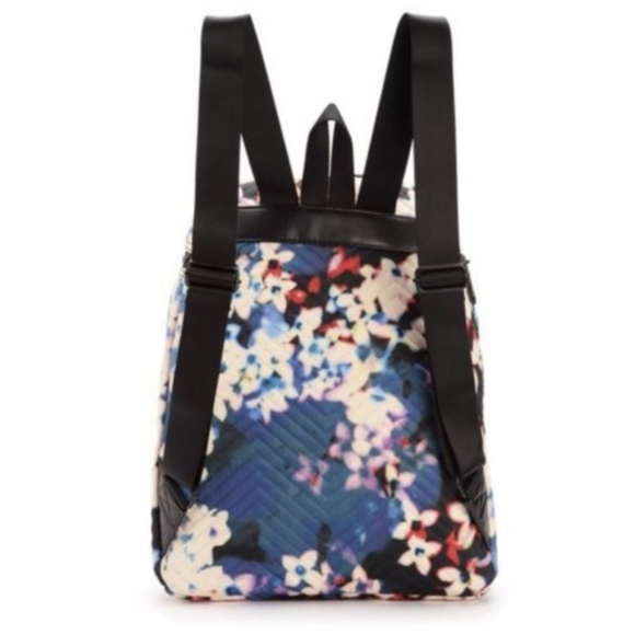 Juicy Couture Sport Floral Nylon Backpack - Picture 2 of 6